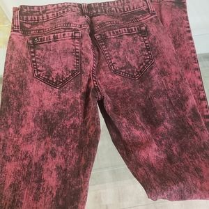 Front and back pics used